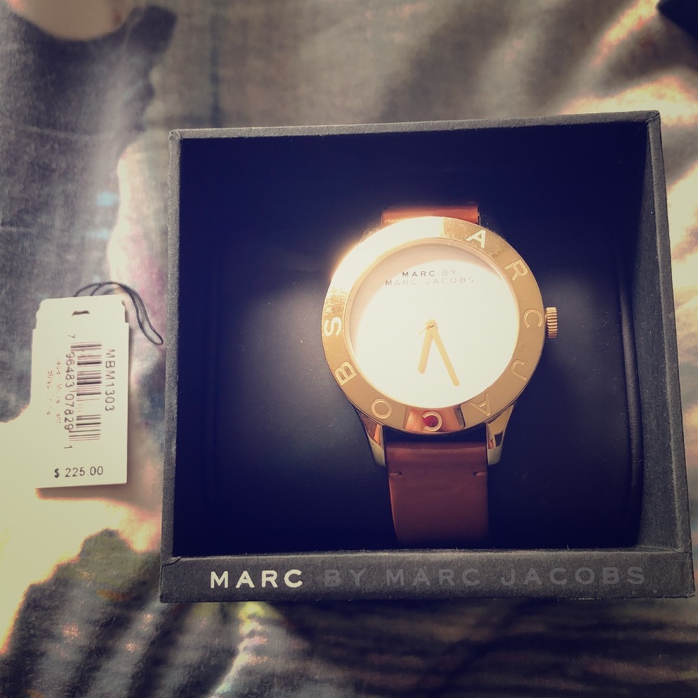 Marc by Marc Jacobs watch